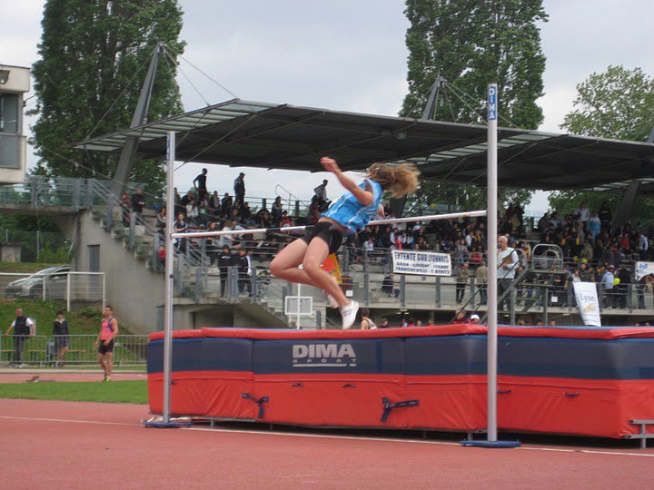 Athlétisme : Lucile Garin n’a pas perdu son temps