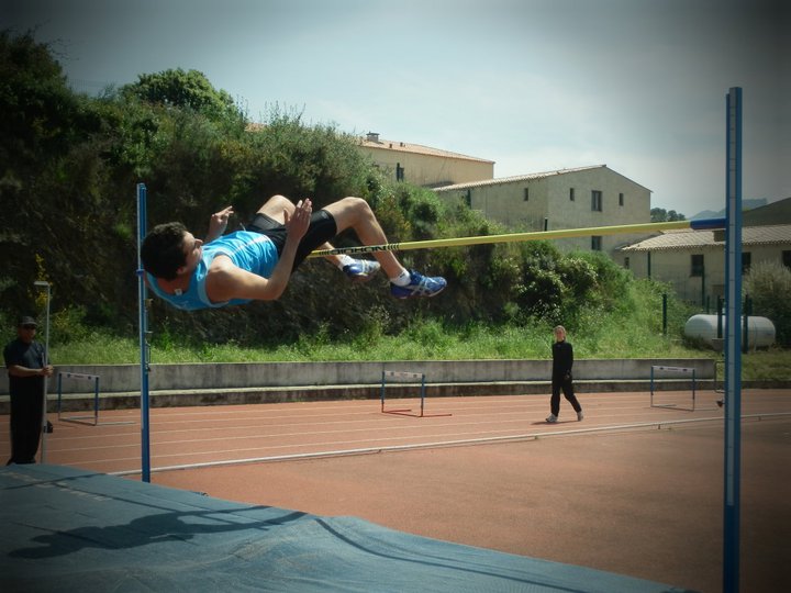 Athlétisme : records pour Marrachelli et Blanc