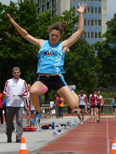 Départementaux d’athlétisme : les résultats