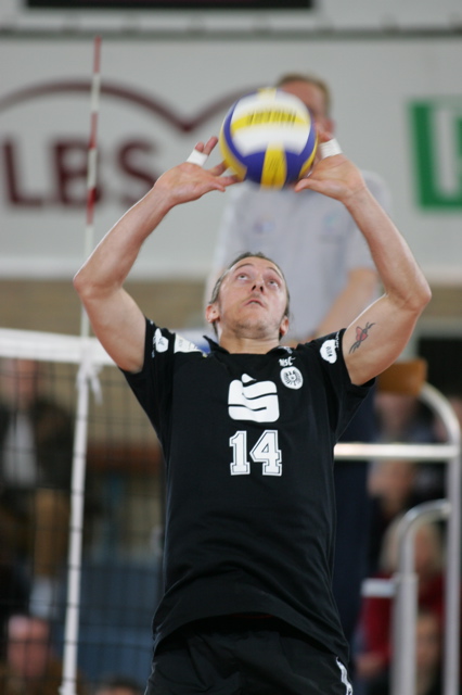 Volley-ball Ça bouge au GVUC