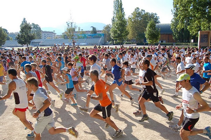 10km de Grenoble : les inscriptions en ligne sont ouvertes