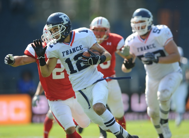 Foot US : deux défaites pour commencer