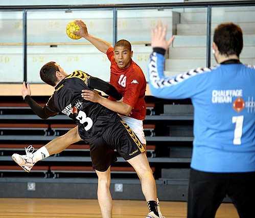 Handball : le GSMH-Guc débutera à Dieulouard