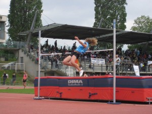 Championnats de France Jeunes d’Épreuves Combinées : Lucile Garin 13ème