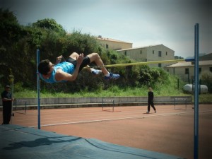 Athlétisme : championnats de France Espoirs/Nationaux à Compiègne