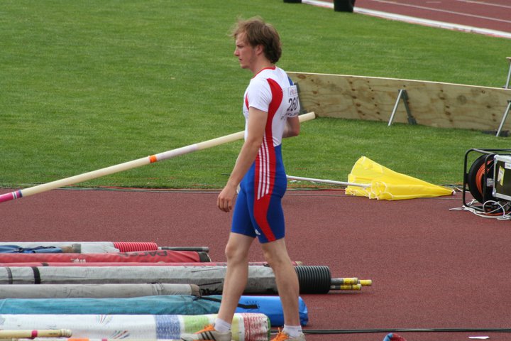 Athlétisme : Ost qualifié