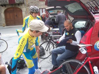 Cyclisme : Tour du Canton de Gentioux (4ème manche DN3)