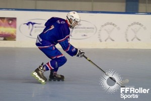 Roller-hockey : du bronze pour les équipes de France