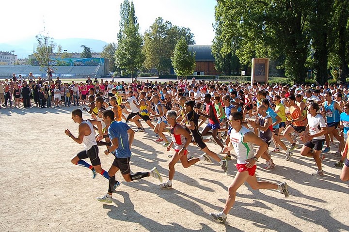 10km de Grenoble : les Burundais au top