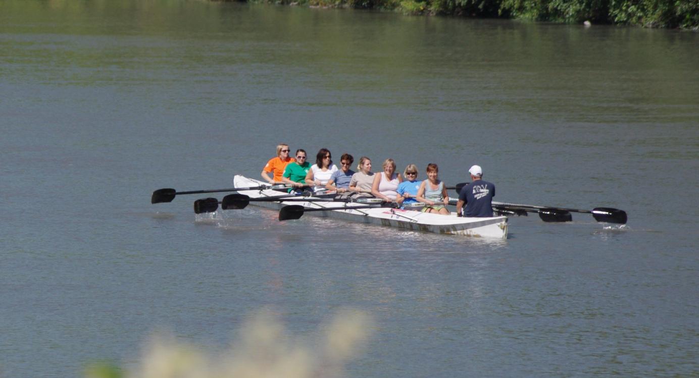 Aviron – Isère EDF Trophy – École de Management de Grenoble