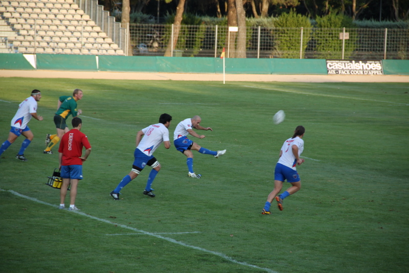 Pro D2 (J1) Aurillac – Grenoble 6-6