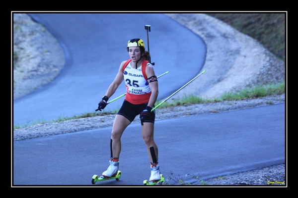 Biathlon Summer Tour