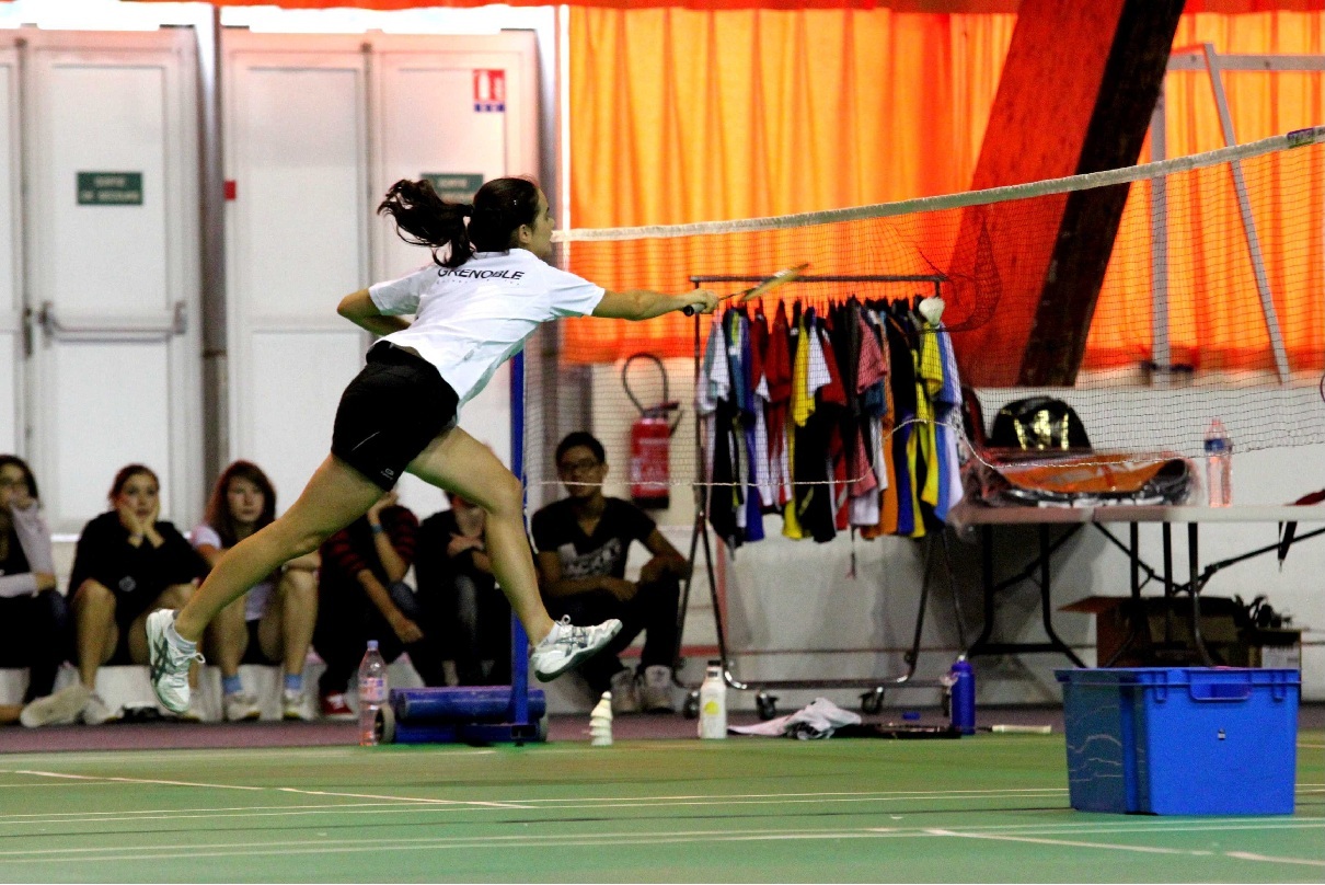 Résultats de la deuxième journée des Interclubs de badminton