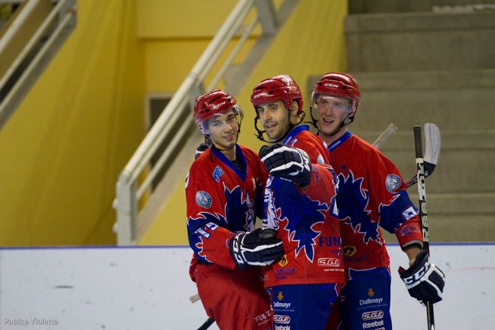 Roller-hockey Ligue élite : Yeti’s Grenoble – Rapaces Reims 5-0