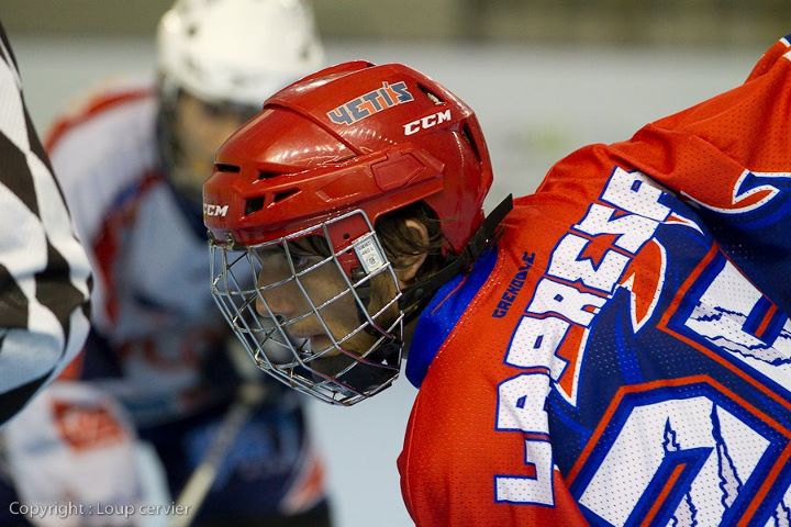 Roller-hockey : Yéti’s de Grenoble – Hawks d’Angers 5-5
