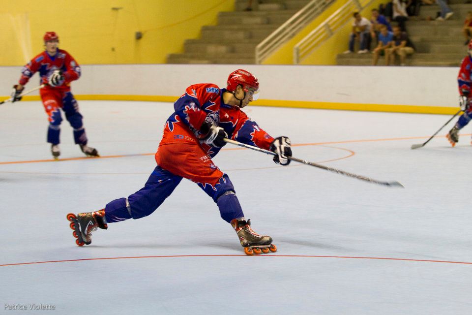 Roller-hockey Ligue Elite : Yeti’s – Villeneuve la Garenne 5-3