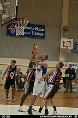 Basket-ball Pré-Nationale : Stella Thonon Basket – GB38 73 – 54