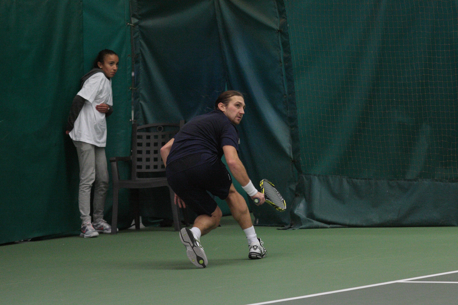 Tennis Interclubs 1ères division masculine : Lille – Grenoble 5-1