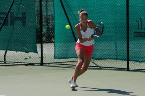 Tennis Interclubs 1ère division féminine : Team Lagardère – Grenoble Tennis