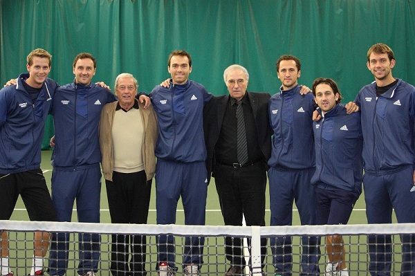 Tennis Interclubs de 1ère division : le Grenoble Tennis commence fort