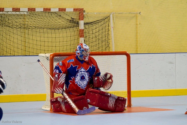 Roller-hockey : interview d’Hugo Rebuffet