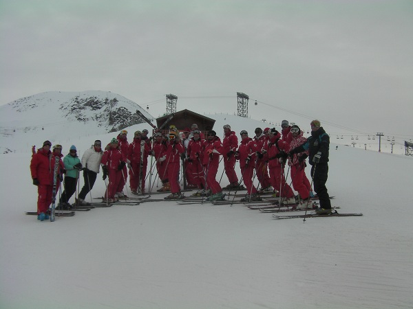 Du 28 novembre au 15 décembre : l’agenda des deux Alpes !