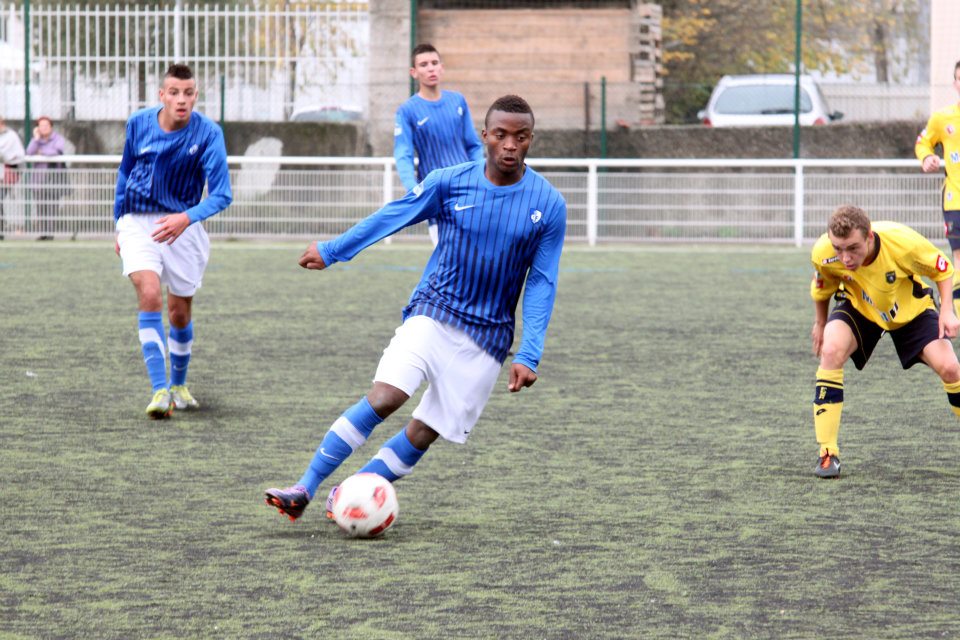 U17 AJ Auxerre – GF38 6-1