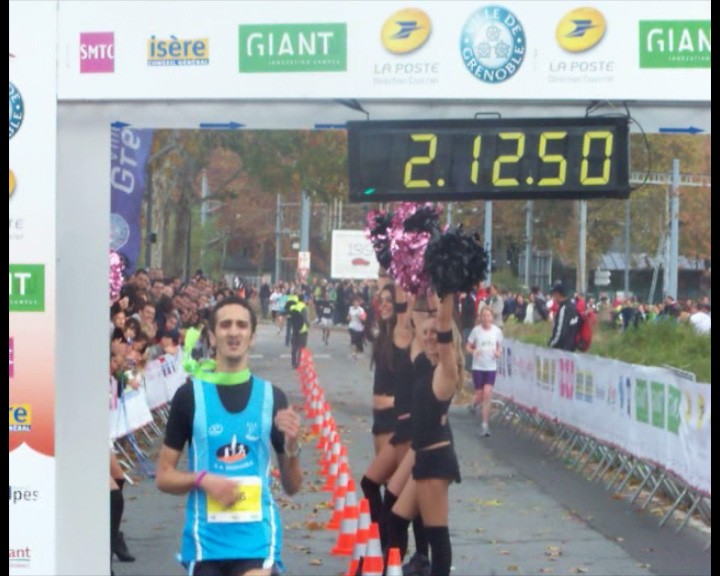 Ekiden : retour en vidéo « ambiance » sur la manifestation