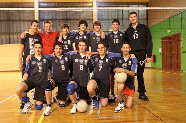 Volley-ball : Les jeunes du GVUC au top