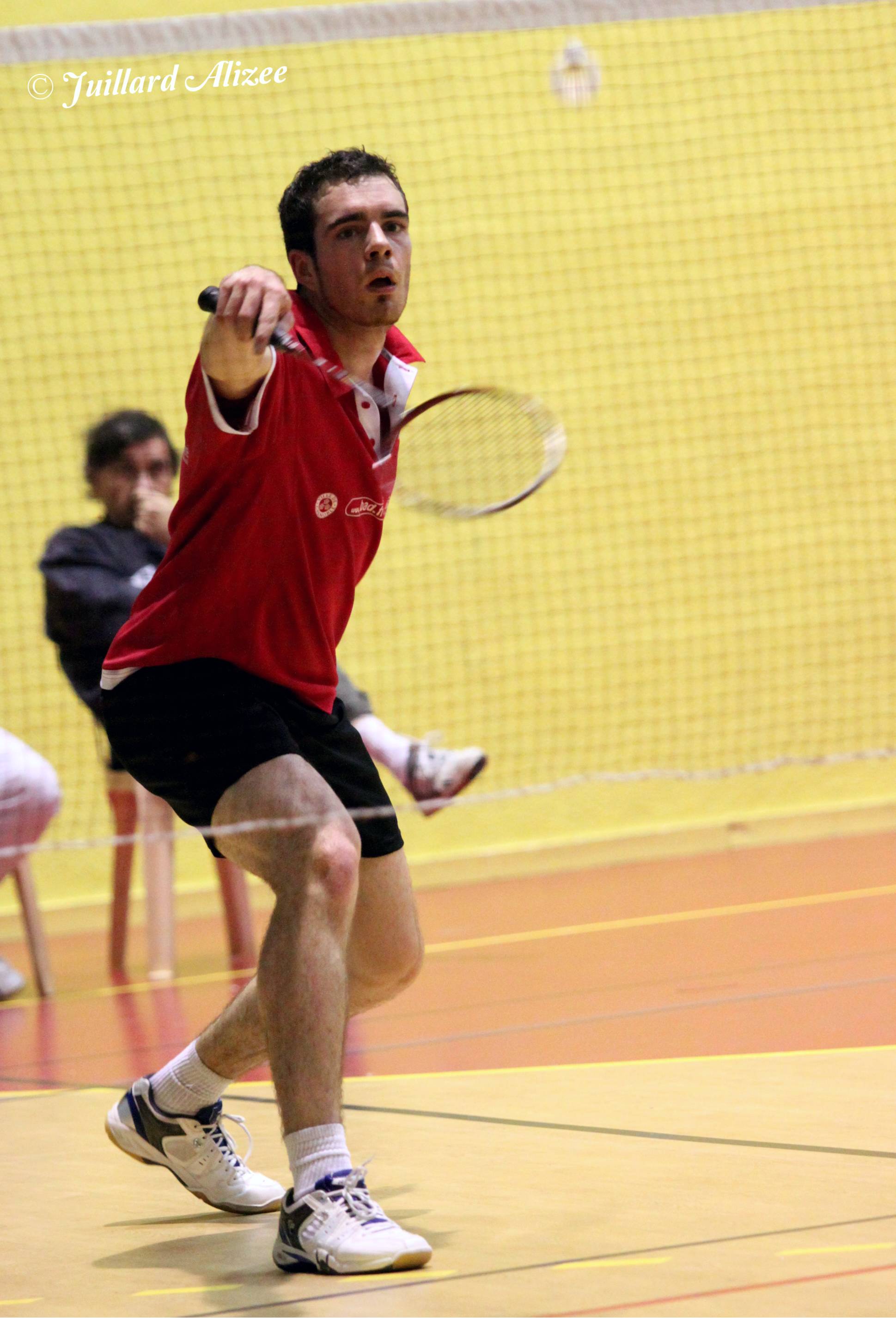 Badminton Interclubs : ça coince toujours pour les équipes du GUC