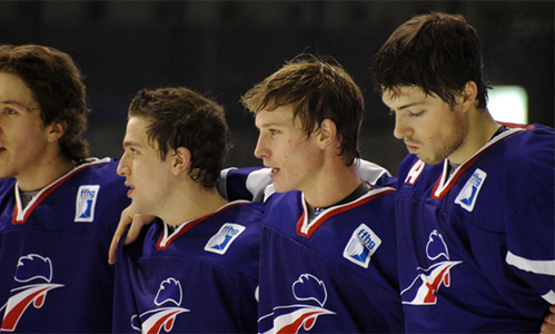 Mondiaux U20 (D1B) de hockey-sur-glace : des Grenoblois sacrés