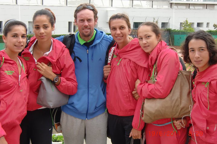 Tennis Interclubs 1ère division féminine : le Grenoble Tennis déclare forfait