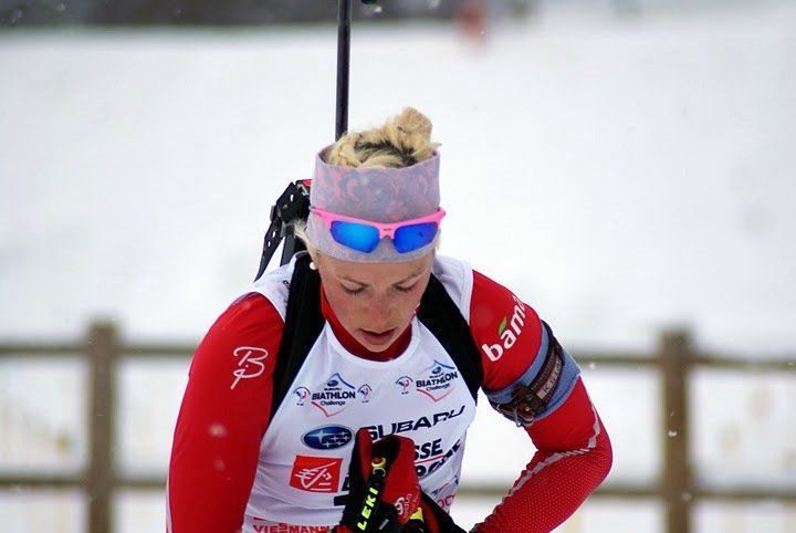 Biathlon : IBU CUP 3 à Obertillach (Autriche)