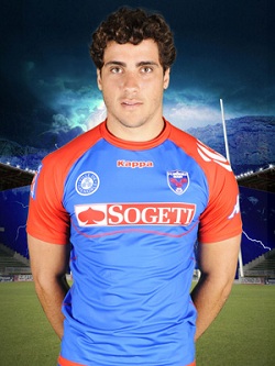 Pro D2 : Interview de Lucas Dupont avant La Rochelle – FCG