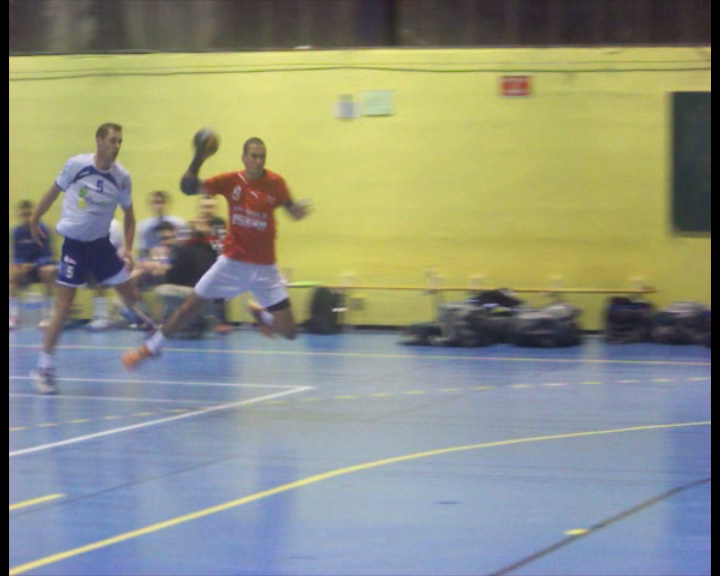 Handball N2M : Villefranche – GSMH-Guc 24-24