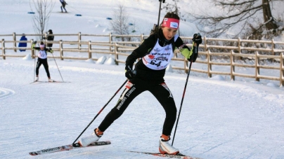 Chloé Chevalier aux Jeux Olympiques d’hiver de la Jeunesse d’Innsbruck  – Portrait !