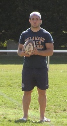 Le jeune de la semaine : Dimitri Fernet-Mangione (rugby/FCG)