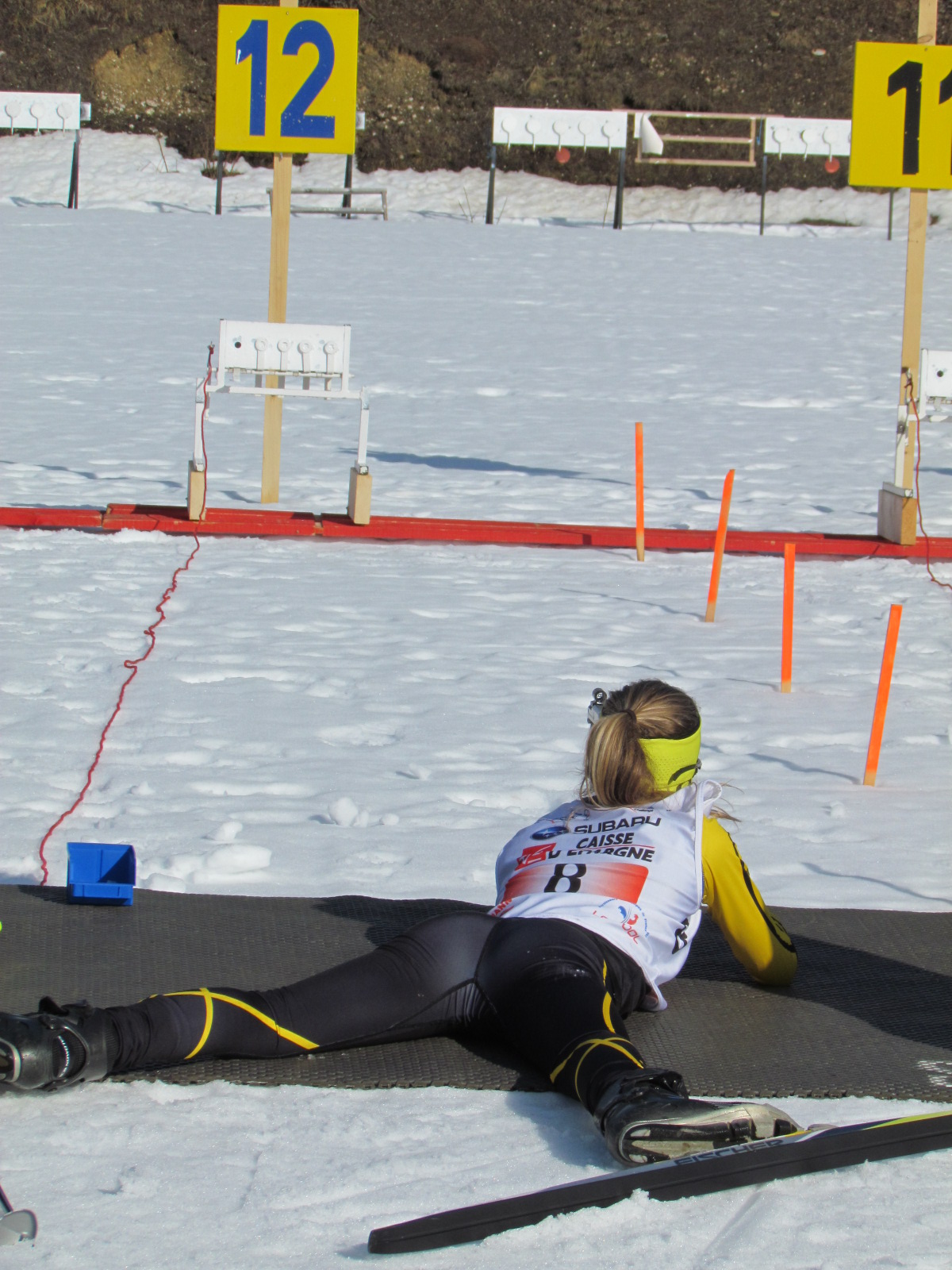 Challenge National Minimes fond/biathlon : Les Hôpitaux Vieux (25)