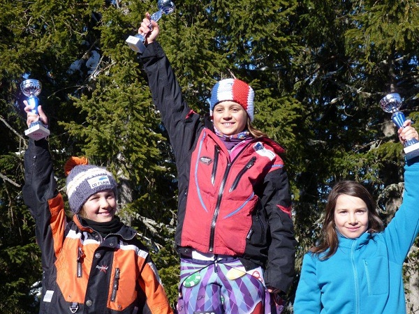 GUC Grenoble Ski – Courses du 16 au 20 février