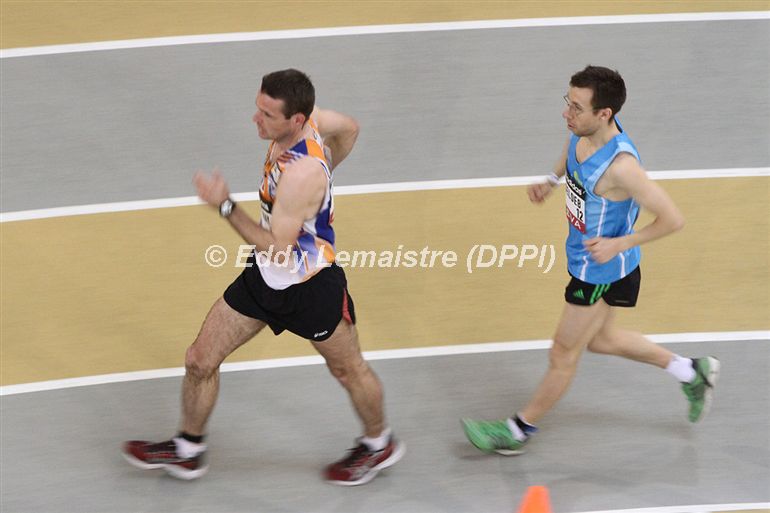 Athlétisme – championnats de France en salle Elite : les Grenoblois s’illustrent