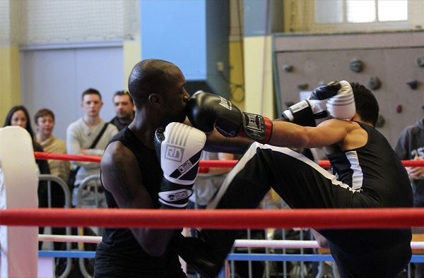 Savate boxe française : finales régionales du championnat de France