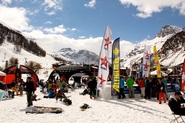 GEM Altigliss Challenge : plus de 1000 étudiants réunis à Val d’Isère