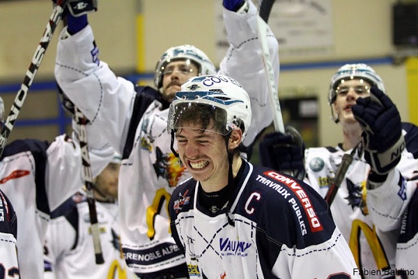 Ligue Magnus – Quarts de finale : ils l’ont fait !