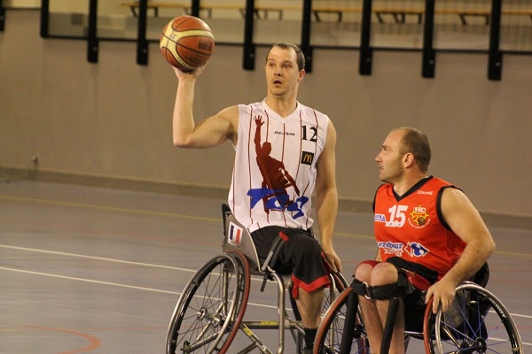 Coupe d’Europe d’Handibasket cette fin de semaine, à Gières