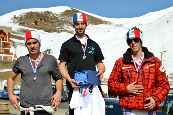 Team Ski U – Résultats Championnats de France U et classement final Trophée Européen Universitaire