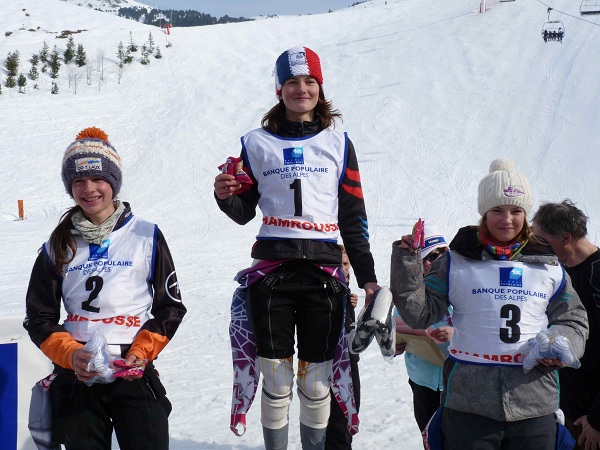 GUC Ski – les résultats du week-end