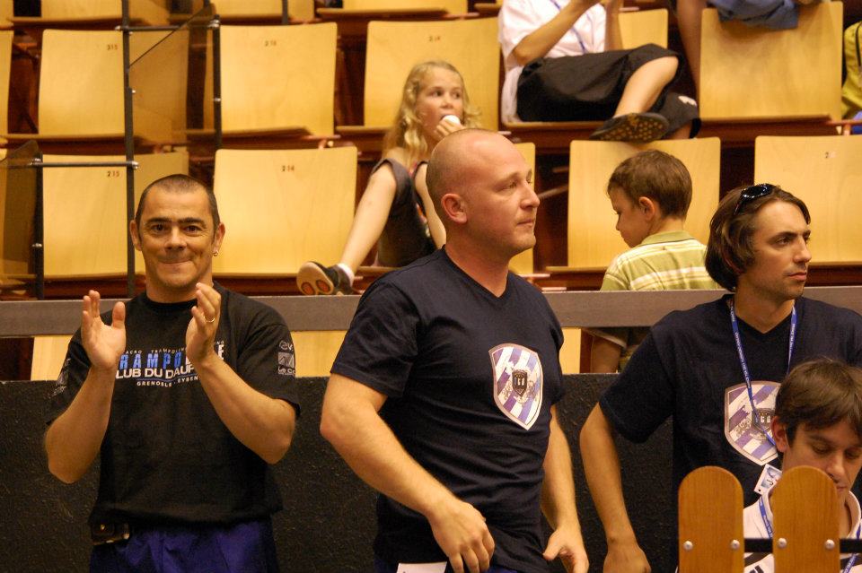 Trophées des Sports 2012 : Le Trampoline Club du Dauphiné équipe de l’année