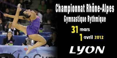 Gymnastique Rythmique : résultats des championnats régionaux