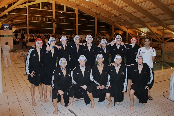 Water-polo – championnat régional Jeunes : Pont-de-Claix a de la réserve