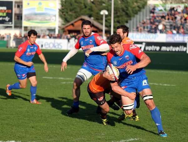 Pro D2 : Réactions après FCG – Narbonne (32-26)